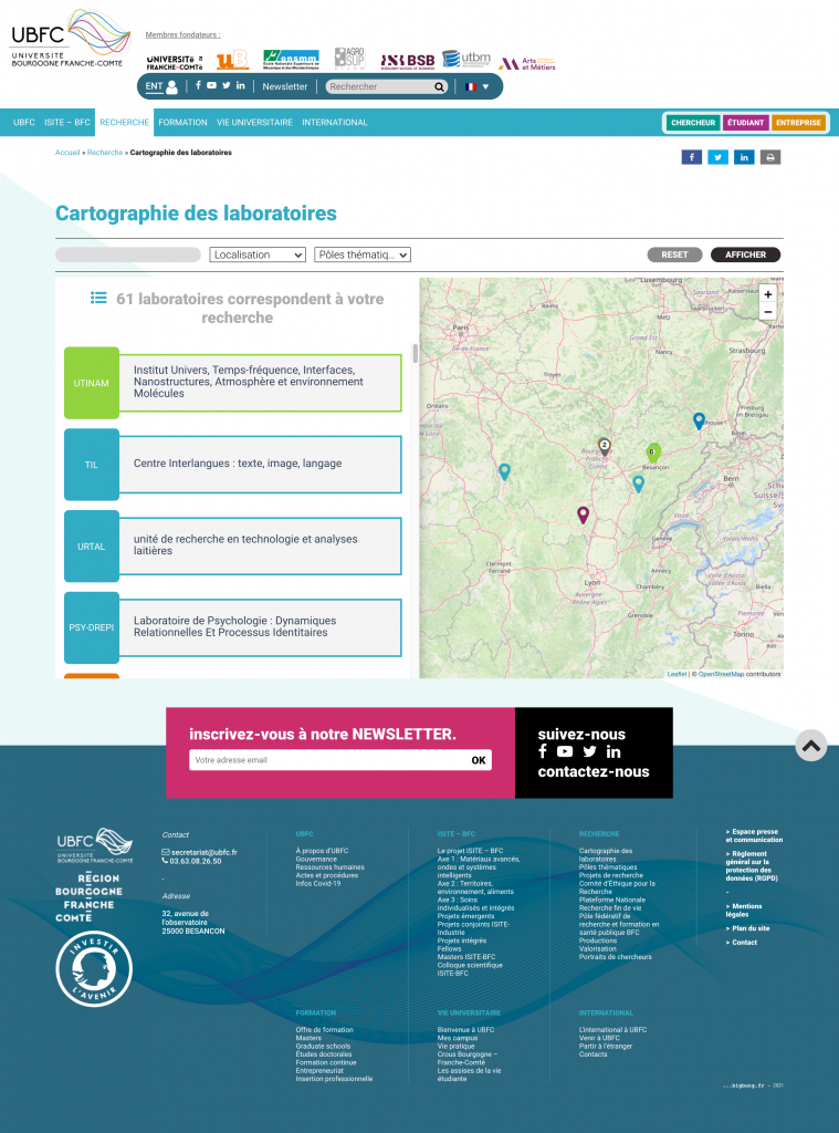 UBFC-Université-Bourgogne-Franche-Comté-Laboratoires-recherche