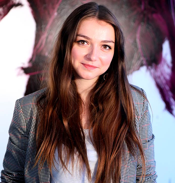 Flora Finlay, Directrice de projet