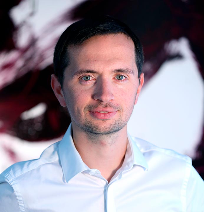 Julien Carrée, Directeur conseil