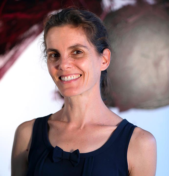 Sophie Grappe, Directrice Artistique - Illustratrice