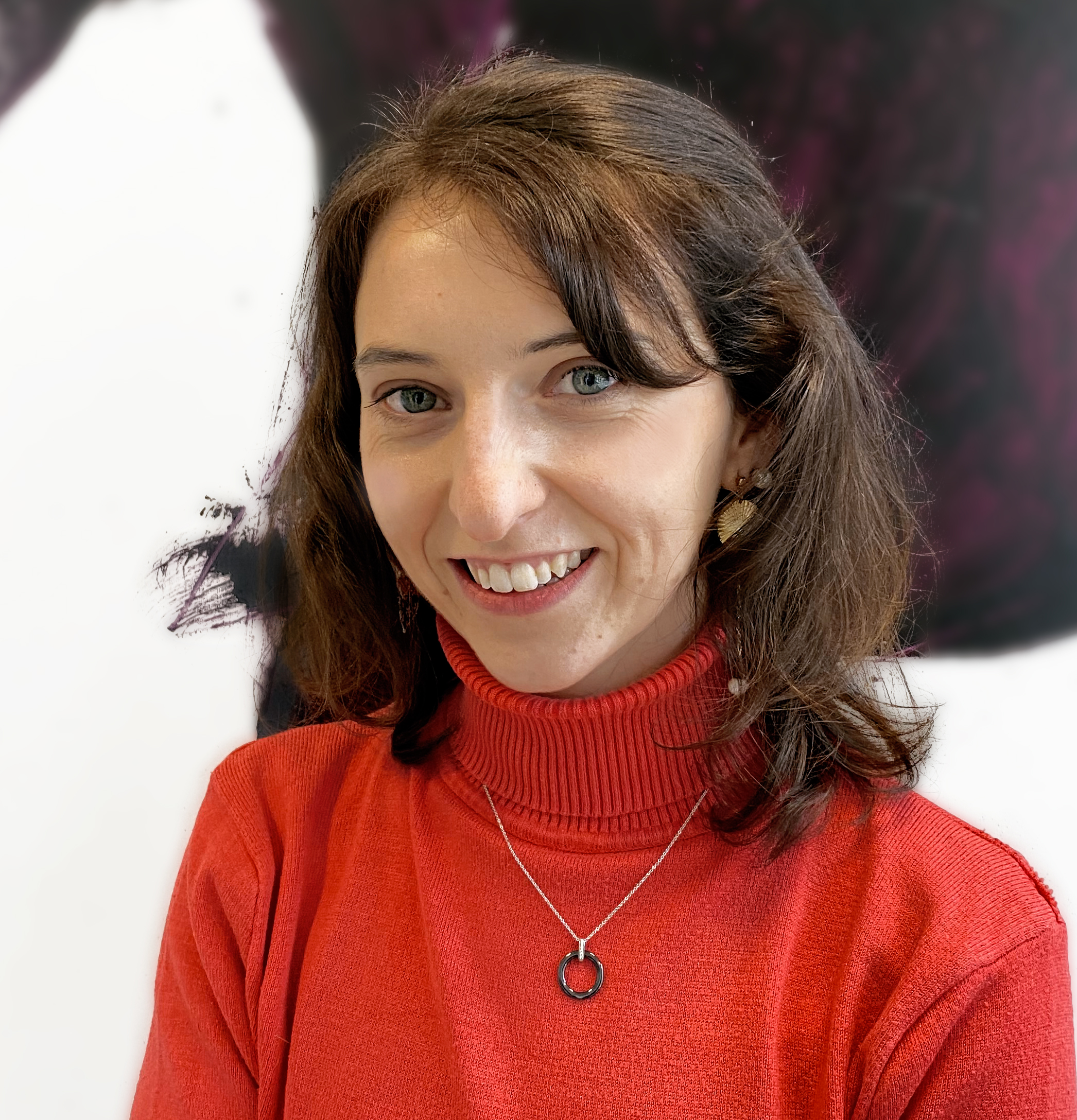 Lucie Jourdane, Directrice du pôle digital