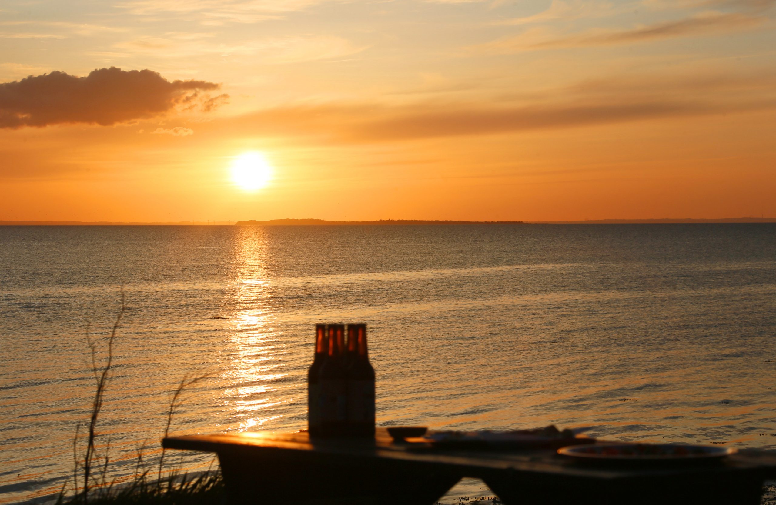 Samsø, Danemark, Europe