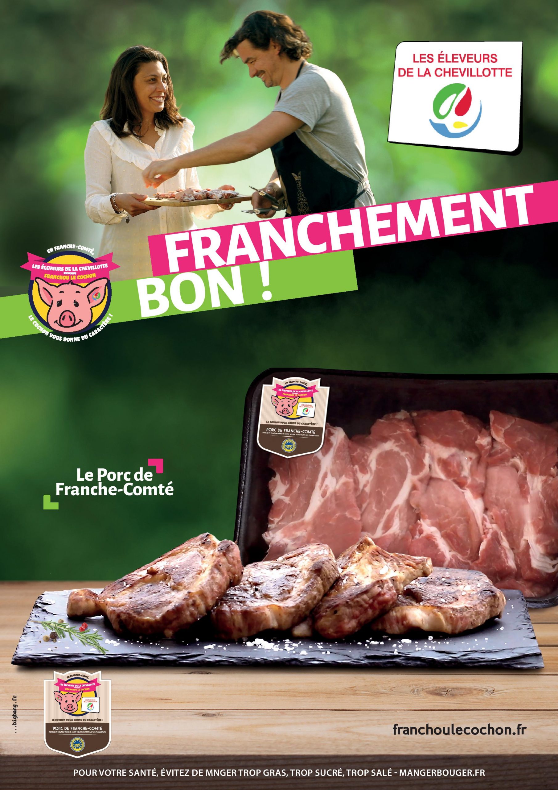 Franchou le Cochon