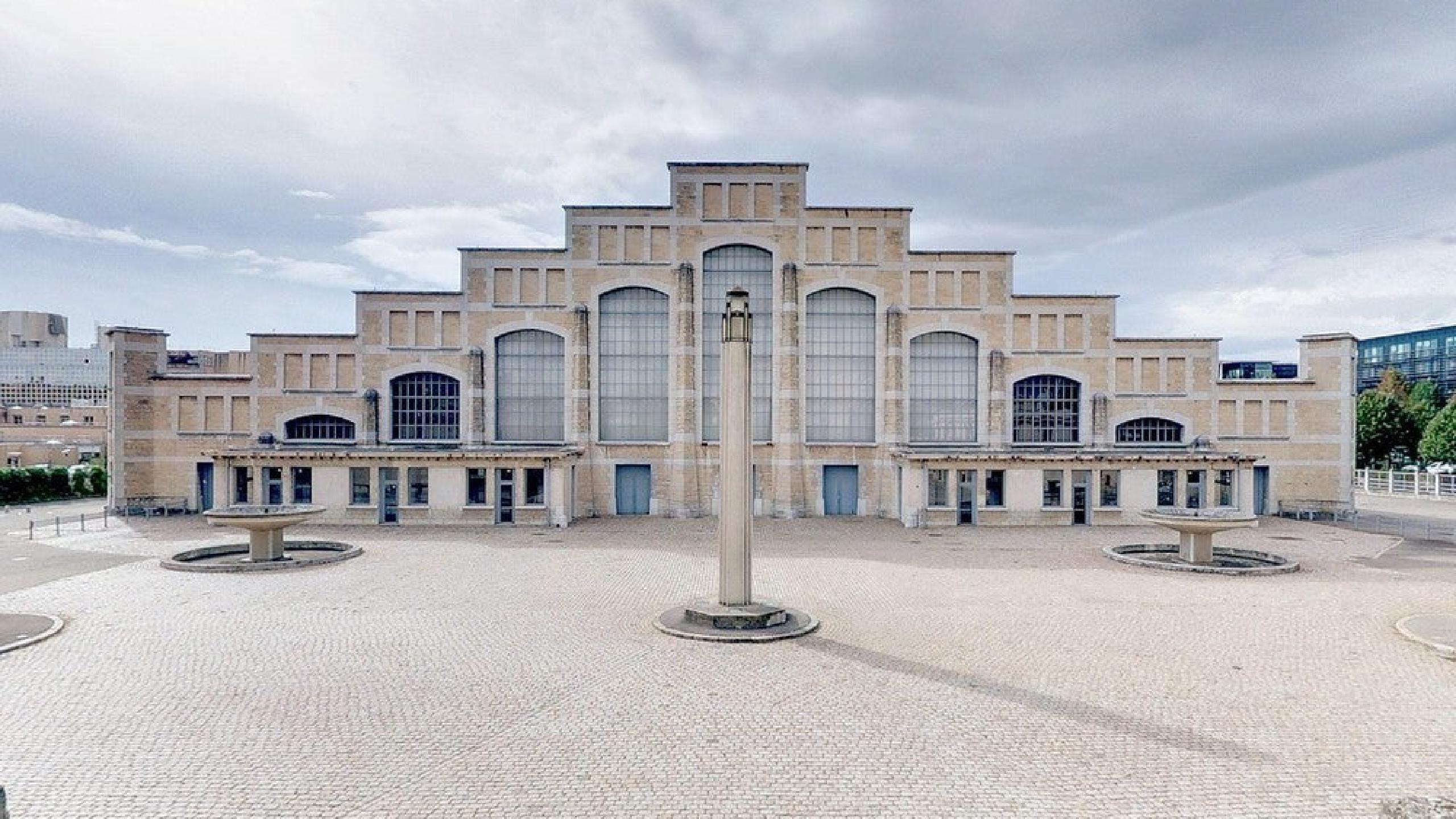 Halle Tony Garnier Lyon