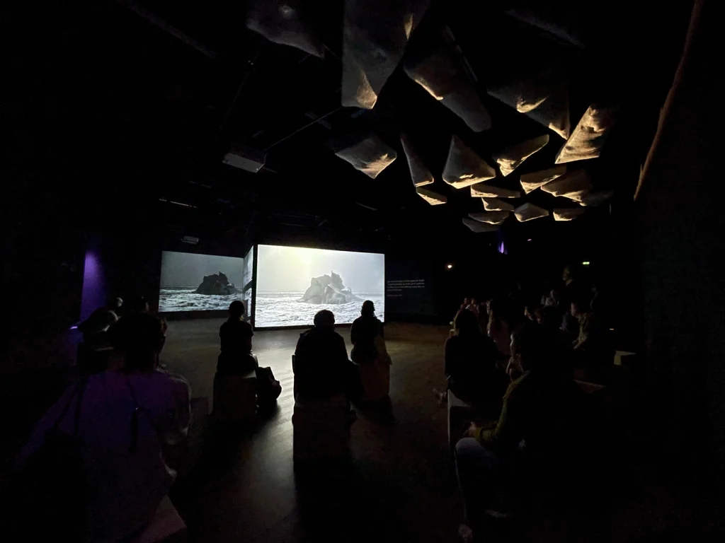 L’exposition Terra Incognita