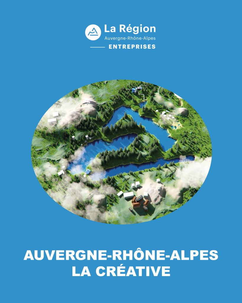 Une campagne pour investir en Auvergne-Rhône-Alpes
